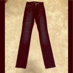 7 for all man kind jeans